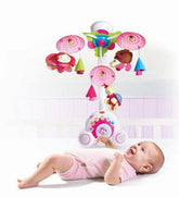 Tiny Love - Tiny Princess Soothe and Groove Mobile - Cot Toy & Mobile - Mari Kali Stores - Cyprus